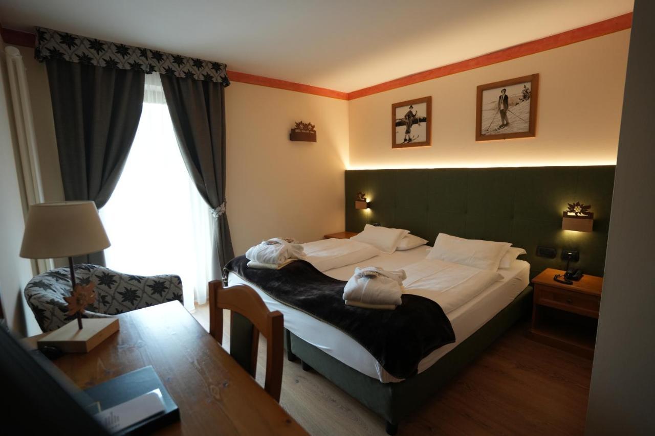 Hotel Al Parco Moena Exteriér fotografie