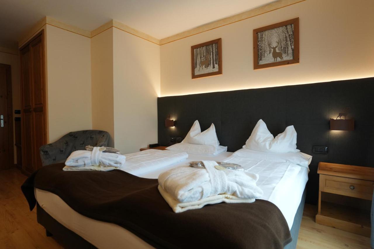 Hotel Al Parco Moena Exteriér fotografie
