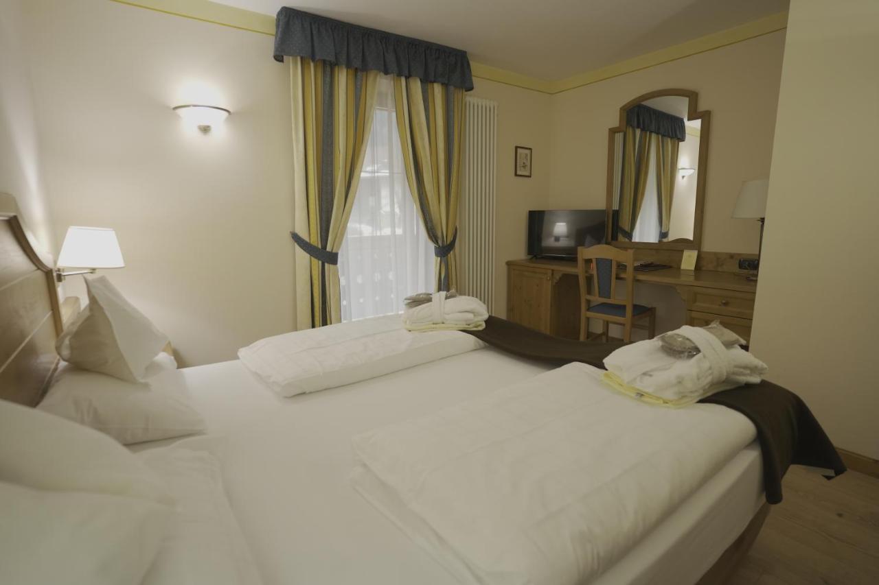 Hotel Al Parco Moena Exteriér fotografie