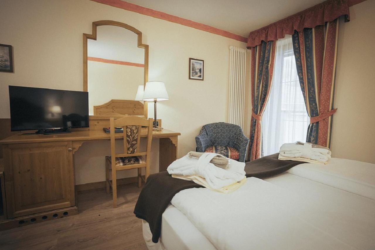 Hotel Al Parco Moena Exteriér fotografie