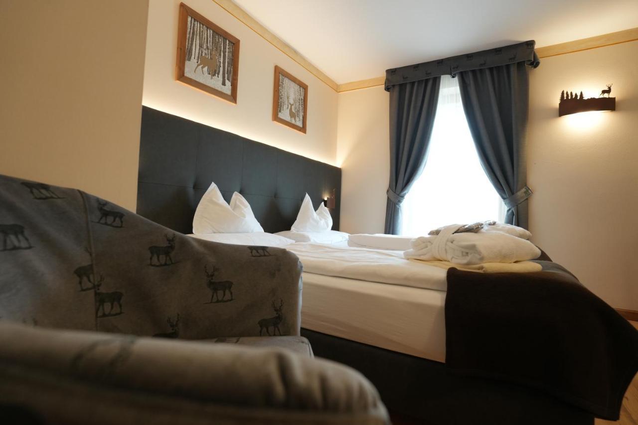 Hotel Al Parco Moena Exteriér fotografie