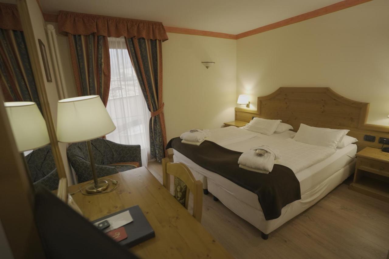 Hotel Al Parco Moena Exteriér fotografie