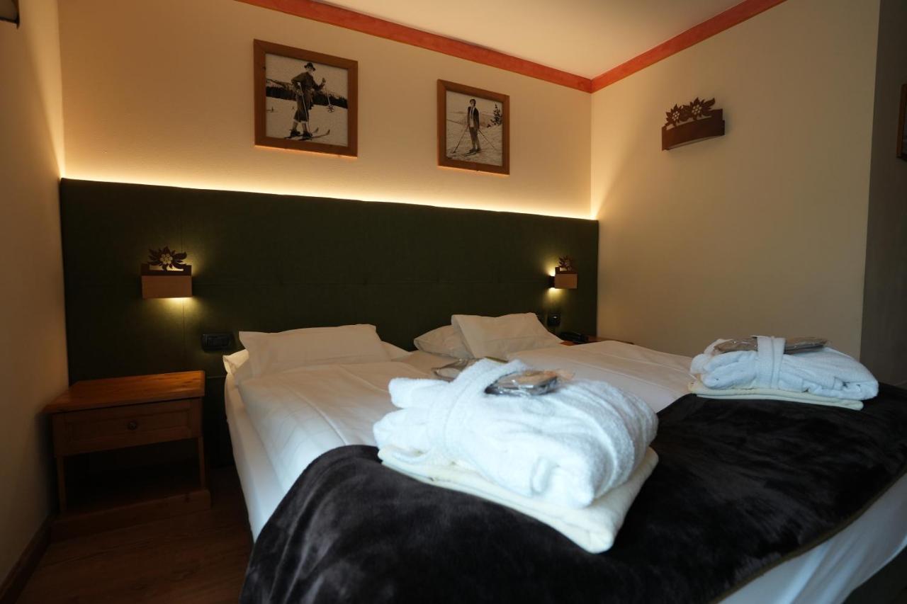Hotel Al Parco Moena Exteriér fotografie
