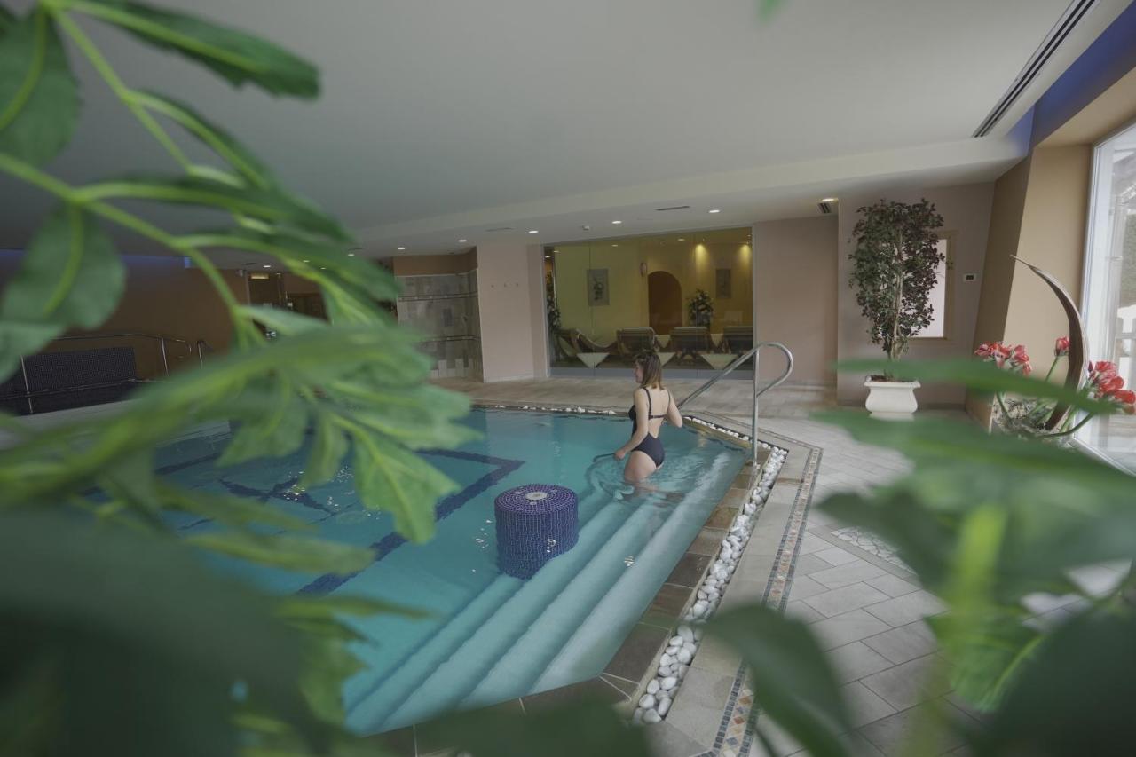 Hotel Al Parco Moena Exteriér fotografie