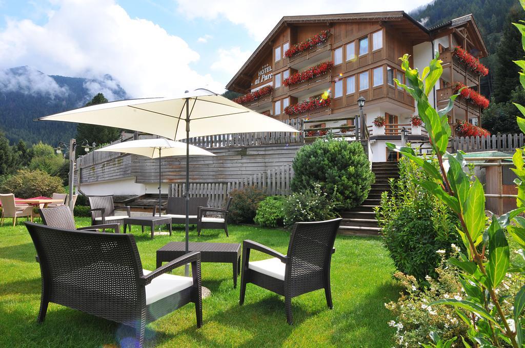 Hotel Al Parco Moena Exteriér fotografie